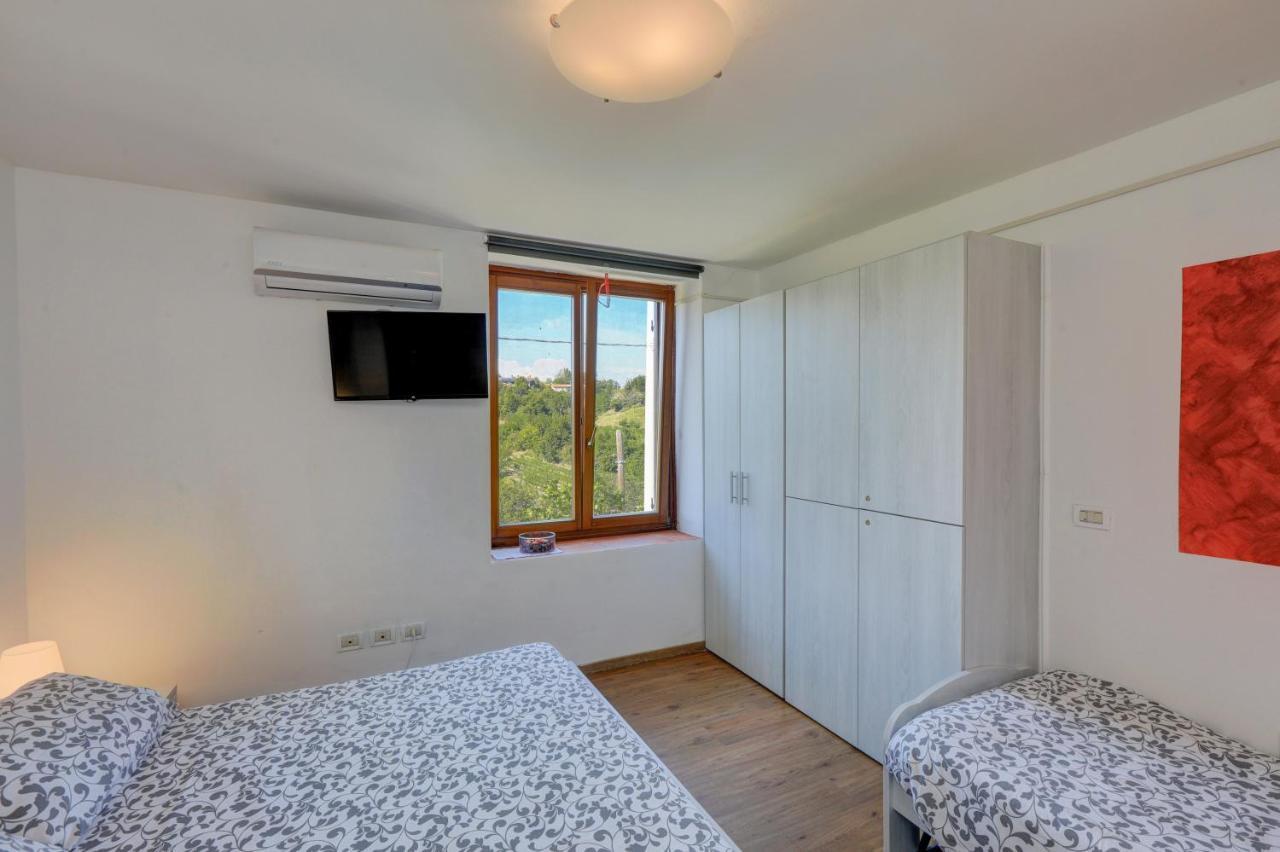 Dal Rosso Guest house San Floriano del Collio